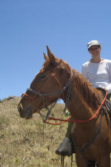 Horseback vacation at Smiling Horses