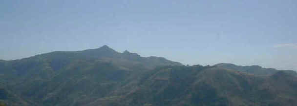 Cerro de san jose tilaran costa rica
